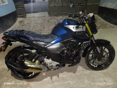 Yamaha FZS FI V3